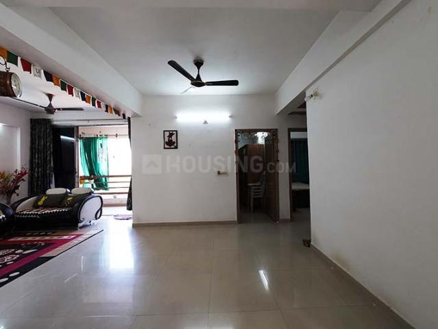 2 BHK Apartment in Sargasan for resale Gandhinagar. The reference number is 19702398