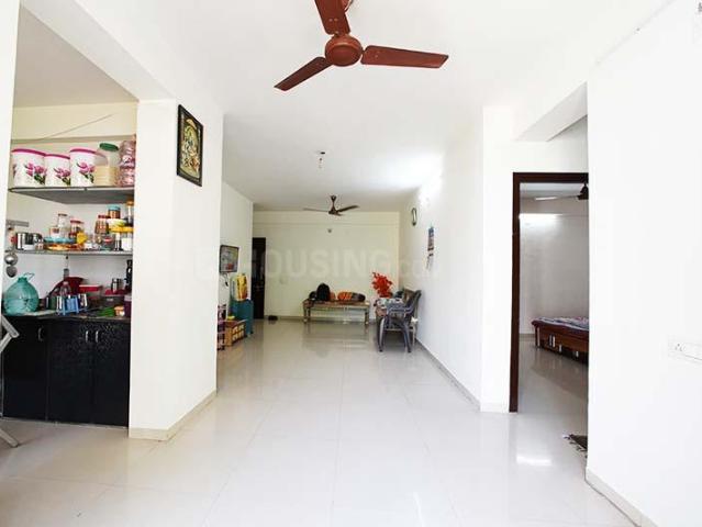 2 BHK Apartment in Sargasan for resale Gandhinagar. The reference number is 19880556