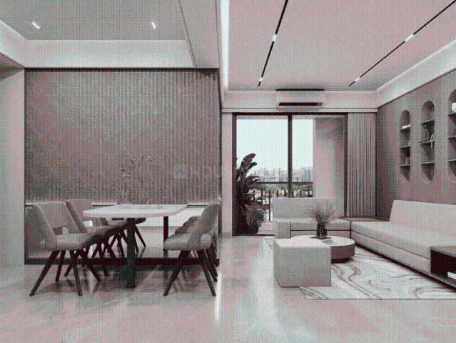 2 BHK Apartment in Sargasan for resale Gandhinagar. The reference number is 19991055