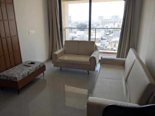 2 BHK Apartment in Sargasan for resale Gandhinagar. The reference number is 20078654