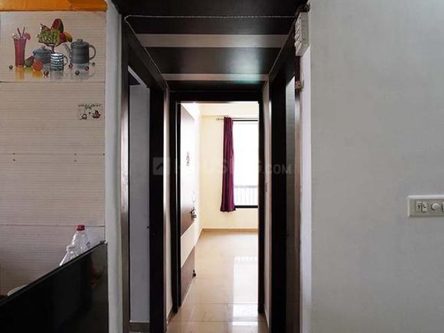 2 BHK Apartment in Sargasan for resale Gandhinagar. The reference number is 20527191
