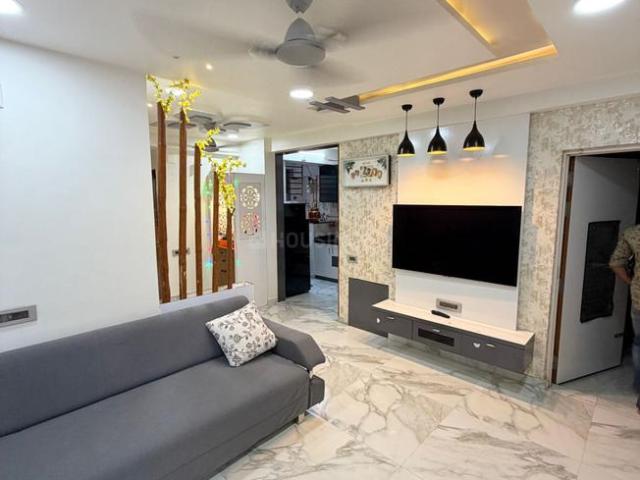 2 BHK Apartment in Sargasan for resale Gandhinagar. The reference number is 20733437