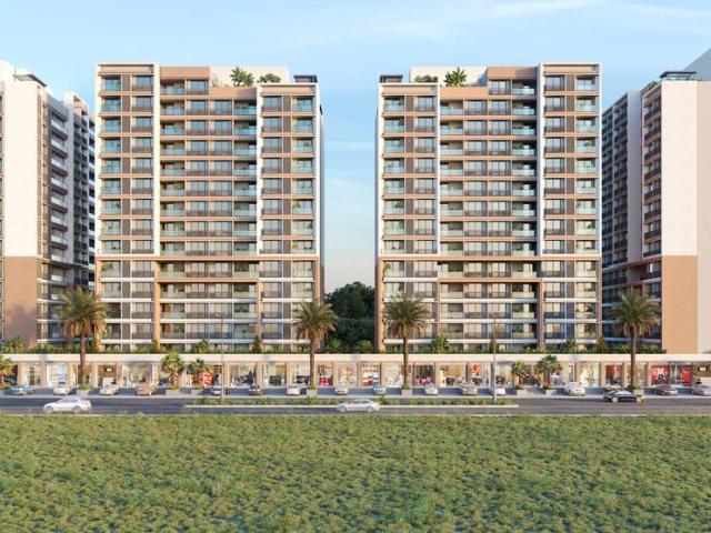 2 BHK Apartment in Sargasan for resale Gandhinagar. The reference number is 21068277