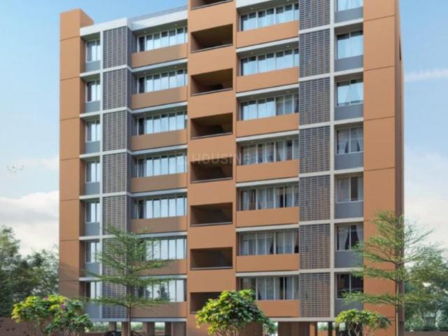 2 BHK Apartment in Sargasan for resale Gandhinagar. The reference number is 21038252