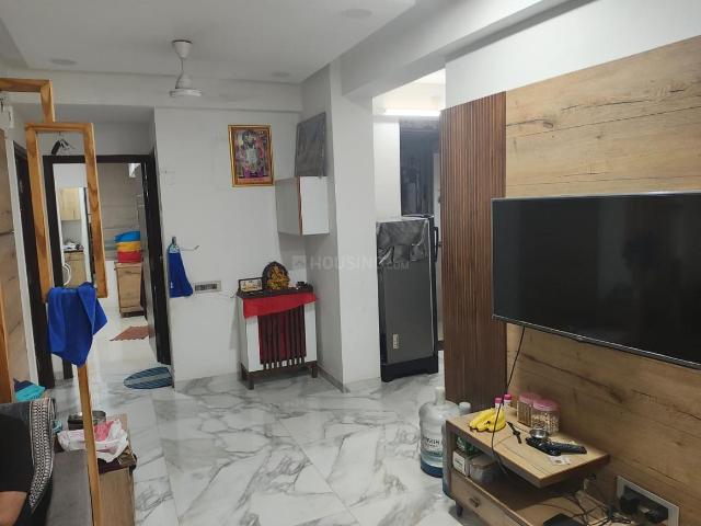2 BHK Apartment in Sargasan for resale Gandhinagar. The reference number is 21243641
