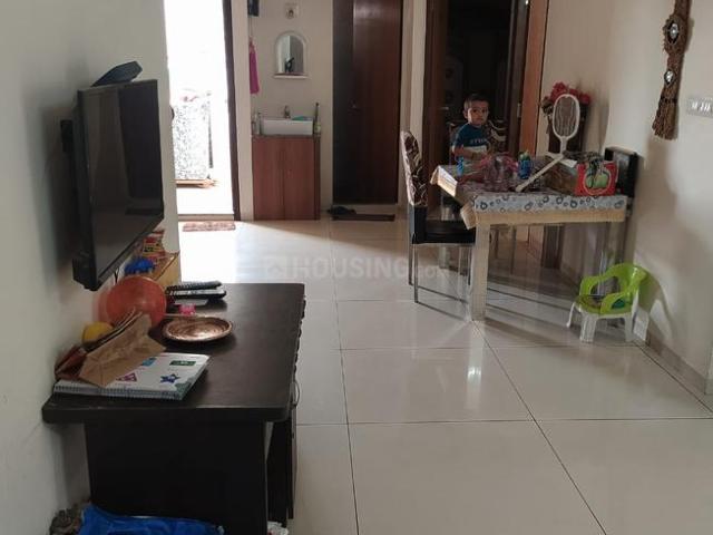 2 BHK Apartment in Sargasan for resale Gandhinagar. The reference number is 21294261