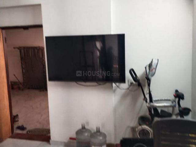 2 BHK Apartment in Sargasan for resale Gandhinagar. The reference number is 21294305