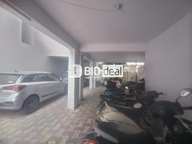 2 BHK Apartment in Sardar Nagar for resale Rajkot. The reference number is 21091153