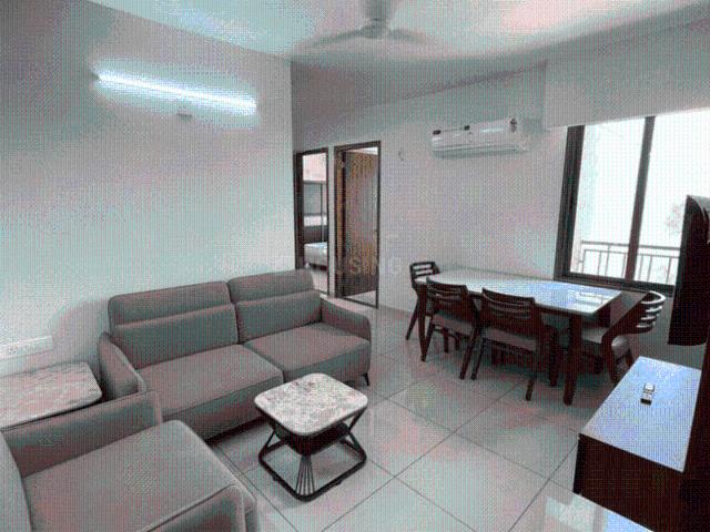 2 BHK Apartment in Sarkhej for rent Ahmedabad. The reference number is 20874132