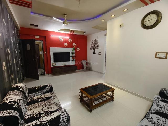 2 BHK Apartment in Sarkhej for rent Ahmedabad. The reference number is 21076438