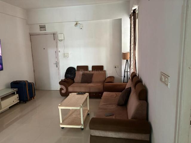 2 BHK Apartment in Sarkhej for rent Ahmedabad. The reference number is 21182979