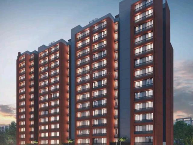 2 BHK Apartment in Sarkhej for resale Ahmedabad. The reference number is 19724466
