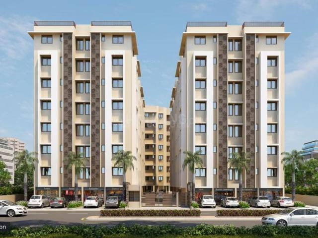 2 BHK Apartment in Sarkhej for resale Ahmedabad. The reference number is 20643336