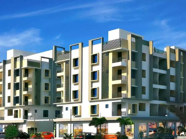 2 BHK Apartment in Sarkhej for resale Ahmedabad. The reference number is 20751887