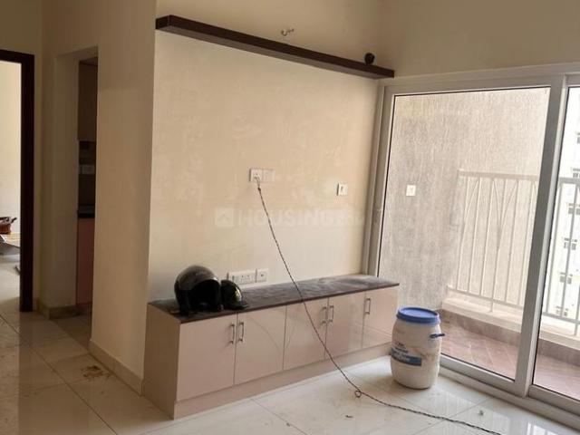 2 BHK Apartment in Sarjapur for rent Bengaluru. The reference number is 19851268