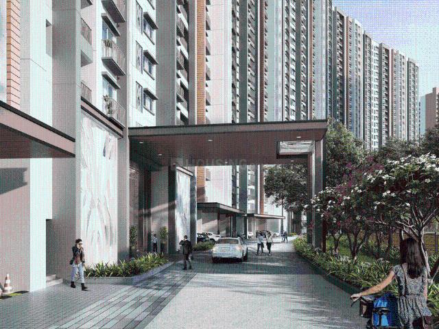 2 BHK Apartment in Sarjapur for rent Bengaluru. The reference number is 20195302