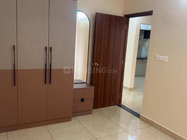 2 BHK Apartment in Sarjapur for rent Bengaluru. The reference number is 20500147