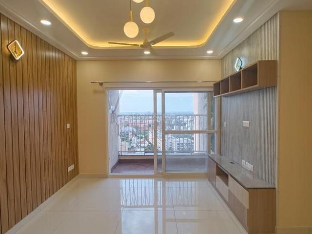 2 BHK Apartment in Sarjapur for rent Bengaluru. The reference number is 20621239