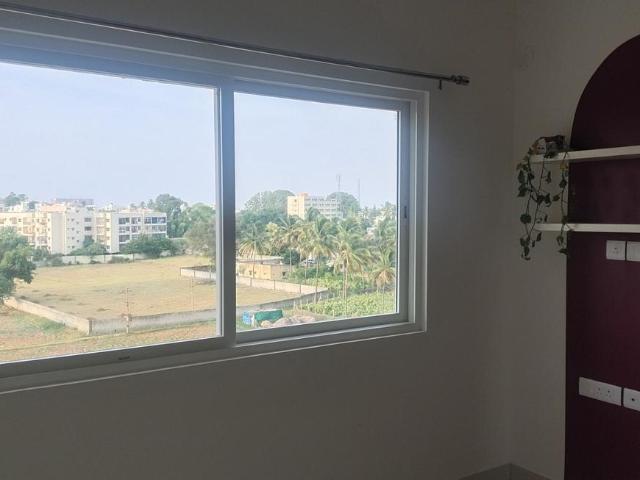 2 BHK Apartment in Sarjapur for rent Bengaluru. The reference number is 20654930