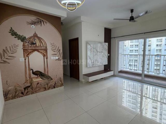 2 BHK Apartment in Sarjapur for rent Bengaluru. The reference number is 20696817