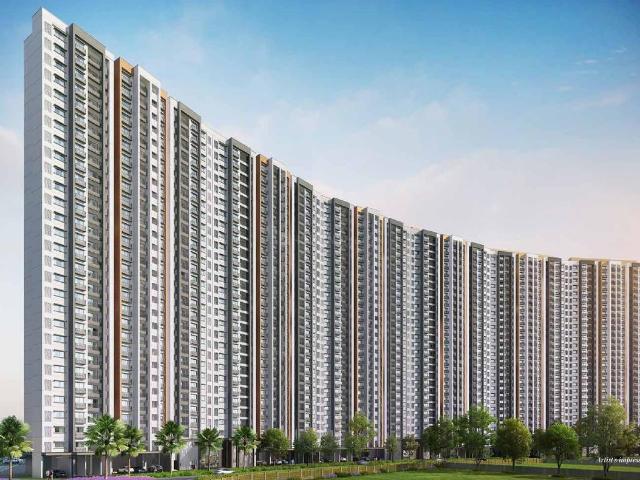 2 BHK Apartment in Sarjapur for rent Bengaluru. The reference number is 20709038