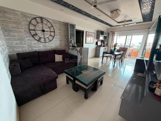 2 BHK Apartment in Sarjapur for rent Bengaluru. The reference number is 20726535