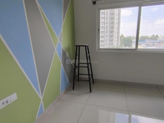 2 BHK Apartment in Sarjapur for rent Bengaluru. The reference number is 20759389
