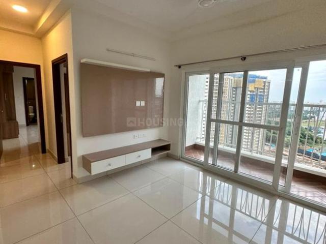 2 BHK Apartment in Sarjapur for rent Bengaluru. The reference number is 20760095