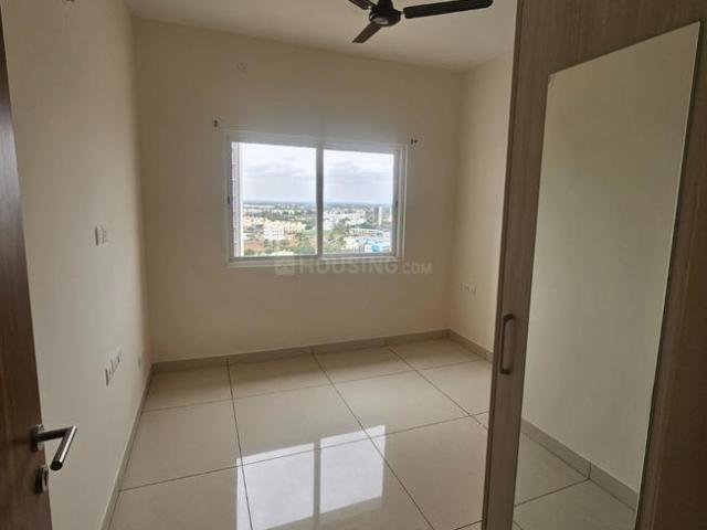 2 BHK Apartment in Sarjapur for rent Bengaluru. The reference number is 20793138