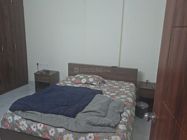 2 BHK Apartment in Sarjapur for rent Bengaluru. The reference number is 20807802