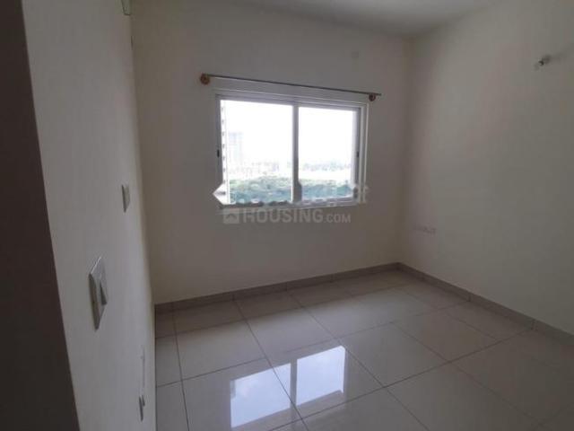 2 BHK Apartment in Sarjapur for rent Bengaluru. The reference number is 20957656