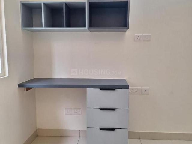 2 BHK Apartment in Sarjapur for rent Bengaluru. The reference number is 21007510