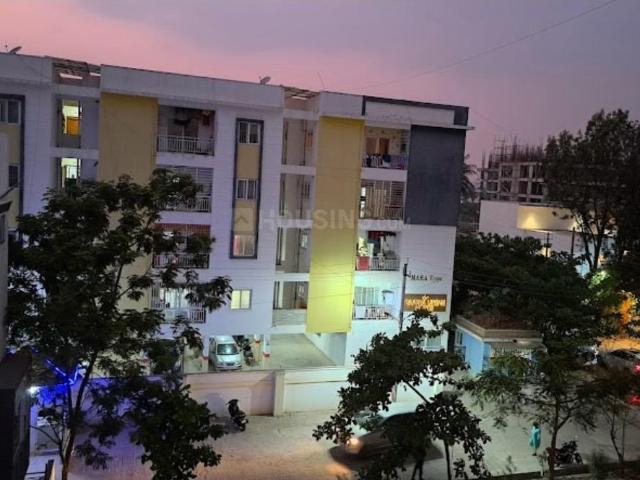 2 BHK Apartment in Sarjapur for rent Bengaluru. The reference number is 21108312