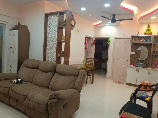 2 BHK Apartment in Sarjapur for rent Bengaluru. The reference number is 21188426