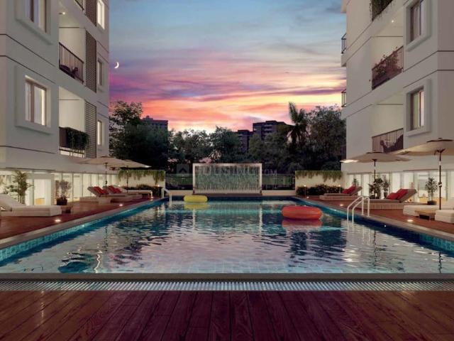 2 BHK Apartment in Sarjapur for rent Bengaluru. The reference number is 21204154