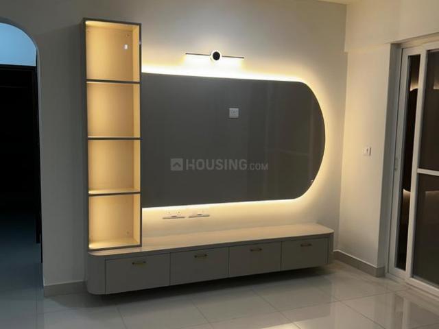 2 BHK Apartment in Sarjapur for rent Bengaluru. The reference number is 21216260