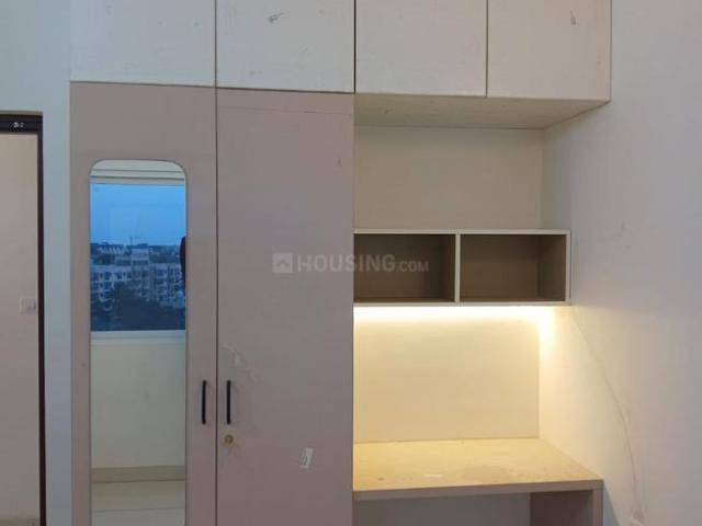 2 BHK Apartment in Sarjapur for rent Bengaluru. The reference number is 21219103