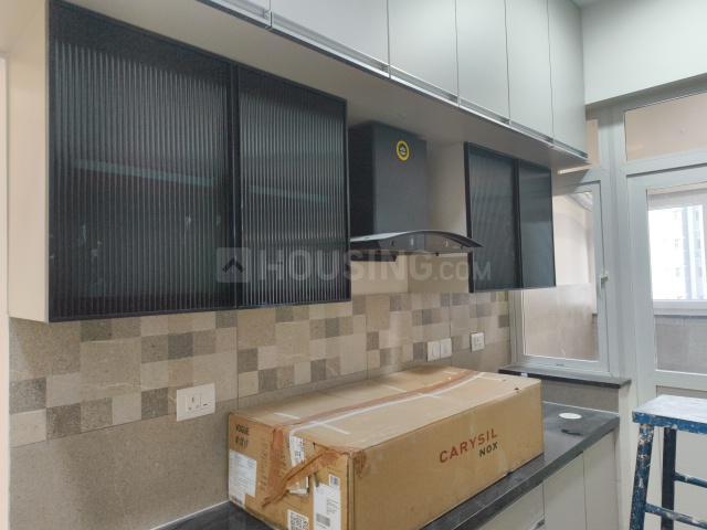 2 BHK Apartment in Sarjapur for rent Bengaluru. The reference number is 21285364