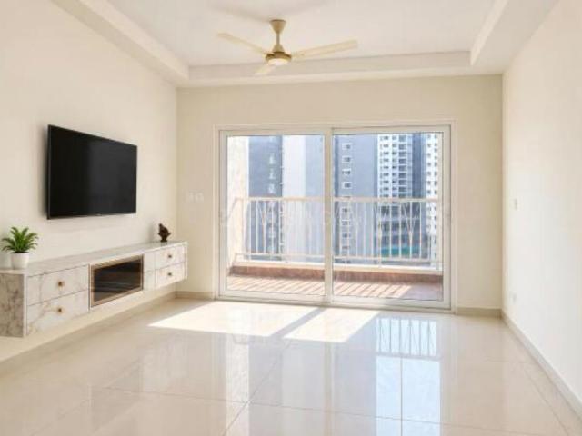 2 BHK Apartment in Sarjapur for rent Bengaluru. The reference number is 21335572