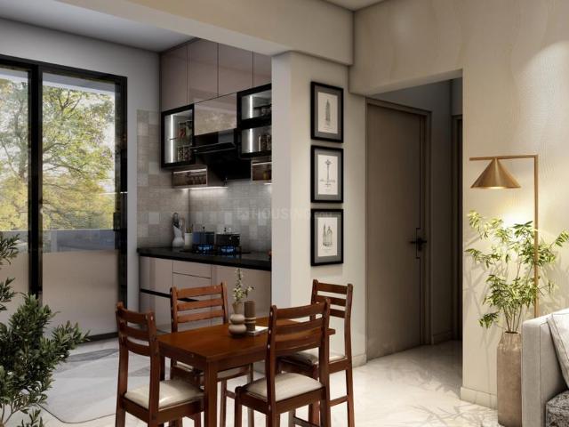 2 BHK Apartment in Sarjapur for rent Bengaluru. The reference number is 21378402
