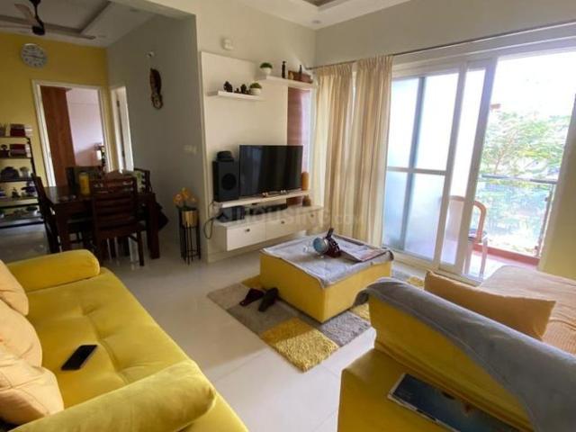 2 BHK Apartment in Sarjapur for resale Bengaluru. The reference number is 20609894