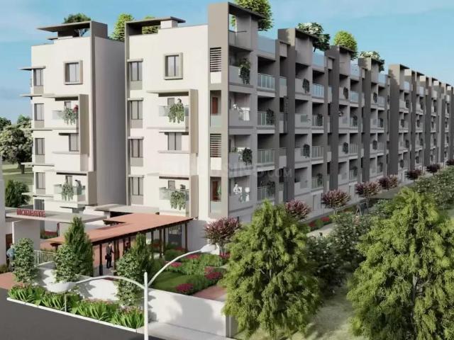 2 BHK Apartment in Sarjapur for resale Bengaluru. The reference number is 20825357