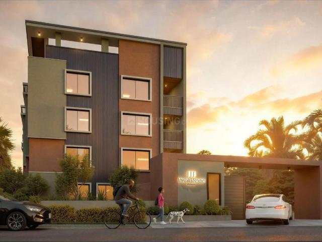 2 BHK Apartment in Sarjapur for resale Bengaluru. The reference number is 20830628