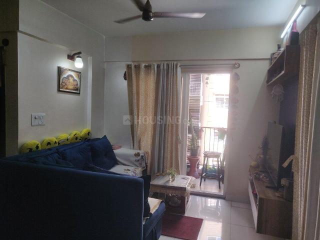 2 BHK Apartment in Sarjapur for resale Bengaluru. The reference number is 21080007