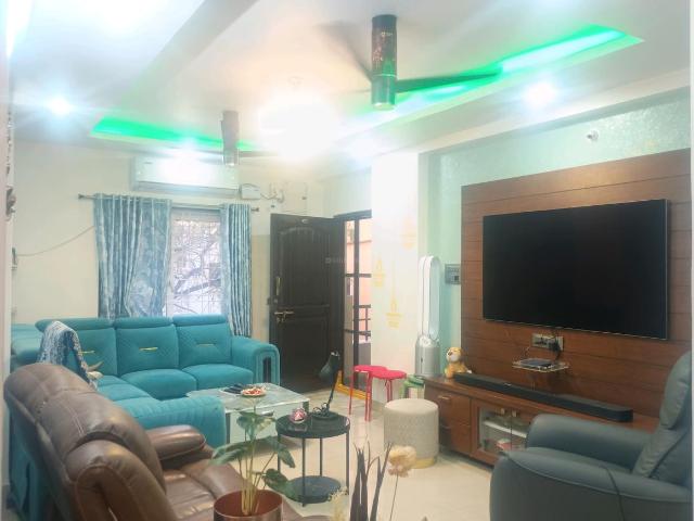 2 BHK Apartment in Saroornagar for resale Hyderabad. The reference number is 19559841