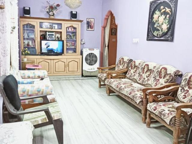 2 BHK Apartment in Saroornagar for resale Hyderabad. The reference number is 20619684