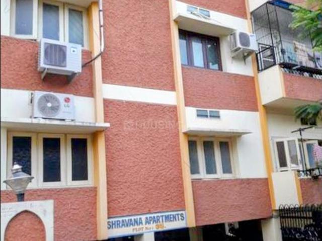 2 BHK Apartment in Saroornagar for resale Hyderabad. The reference number is 21345718