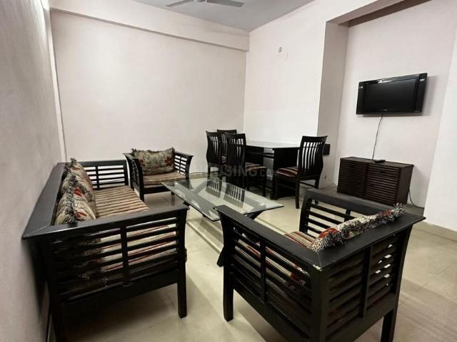 2 BHK Apartment in Sarojini Nagar for rent Lucknow. The reference number is 18461947