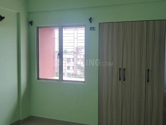 2 BHK Apartment in Sarsuna for rent Kolkata. The reference number is 20777042