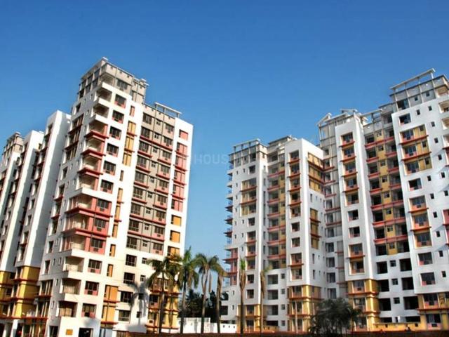 2 BHK Apartment in Sarsuna for resale Kolkata. The reference number is 11403819
